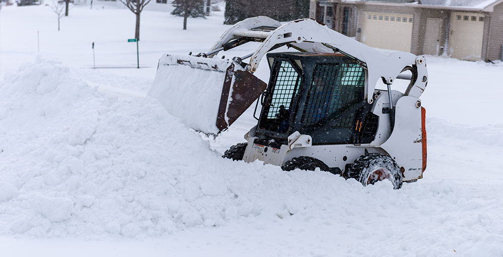 bobcat snow removal bobcat snow removal